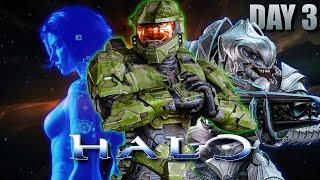 Halo 3 LASO Deathless $1500 Challenge