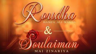 Abdul D One|| Roudah And Mai Zinariya || Official Audio