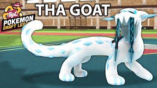 THE BREAKER CHIEN PAO - Pokemon Draft League | SPL Week 3