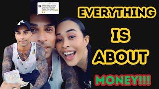 This Filipina married Indian man for money! [ft. @farfaryo]