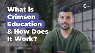 What is Crimson Education and How Does It Work?