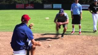 Trosky Baseball presents: Infield Drills Series  - Fielding Drills