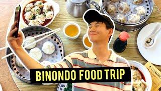 FOOD TRIP IN THE OLDEST CHINATOWN IN THE WORLD