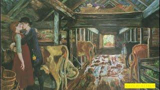 Nikolai Astrup - The Norwegian Artist Who Blended Tradition with Modernism