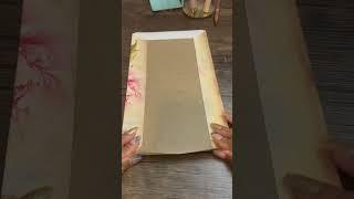 Handmade journal tutorial #journalmaking
