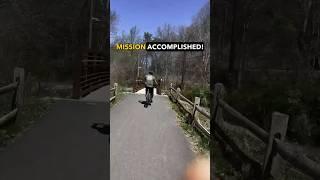 MTB Dad sales pitch!