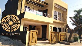 7 Marla House for Sale in Bahria Town Rawalpindi Phase 8 | ID 1422