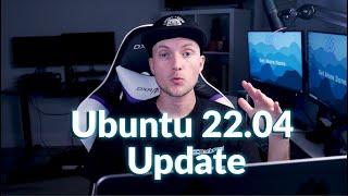Ubuntu 22.04 Now Available on RackNerd's Platform