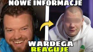 WARDĘGA - ARESZTOWANIE BUDDY NOWE INFORMACJE