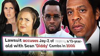 New Shocking Allegations Against Jay-Z and Diddy?!