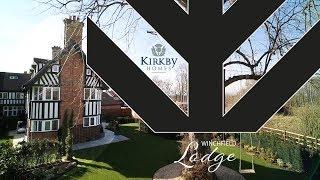 Completed Period House Restoration By Kirkby Homes in The UK