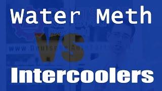 Water Methanol Injection vs Intercoolers... Which should I get for my MK7 GTI?