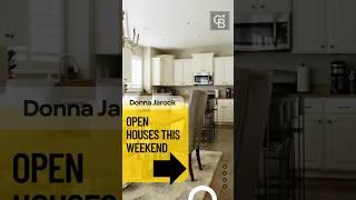 Open Houses Aurora and Denver Colorado by Donna Jarock/Realtor #realestate #openhouse