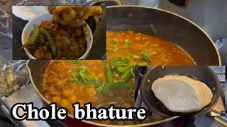 Chole Bhature recipe/punjabi Chole bhature recipe with tips and tricks