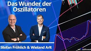 Das Wunder der Oszillatoren (mit Wieland Arlt)