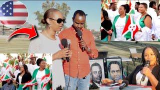 #BURAMATARI W’INTARA YA #ARIZONA MURI AMERICA  YARUNGITSE INDONGOZI KWITABIRA BURUNDI DAY 