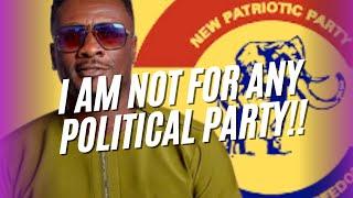 KEVIN TAYLOR EXPLAINS WHY ASAMOAH GYAN RESIGNED FROM NPP IN A VIRAL VIDEO