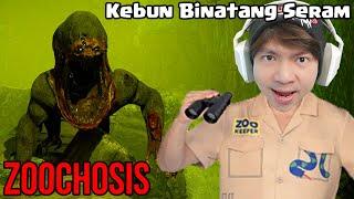 Menjadi Penjaga Kebun Binatang - Zoochosis Indonesia Part 1