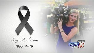 Remembering WHNT News 19's Ivy Anderson