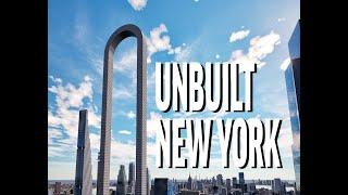 The Big Bend - Unbuilt New York