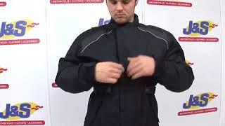 JS Challenger Textile Jacket - J&S Accessories