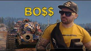 BO$$ T110E3 | World of Tanks