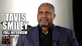 Tavis Smiley on Prince vs. MJ, Steve Harvey Feud, Clinton, Obama, Jobs at PBS & BET (Full Interview)