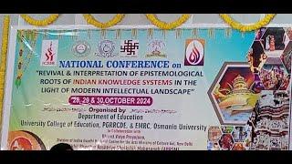 National Conference on Revival & Interpretation of Epistemological Roots of Indian Knowledge system