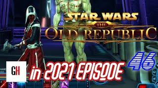 SWTOR in 2021