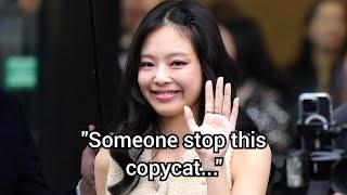 Lisa fans accuse Jennie of plagiarizing her logo for her upcoming Comeback #Kpop