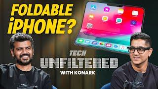 iPhone 16 Pro Max & iPhone 16 | What’s New? Tech Unfiltered with Konark ft. Nikhil Chawla