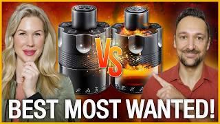 AZZARO THE MOST WANTED EDP VS THE MOST WANTED PARFUM! TOP FRAGRANCES FOR MEN 