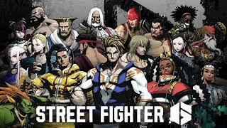 Street Fighter 6 - Shogo Sakai - Bits & Beats