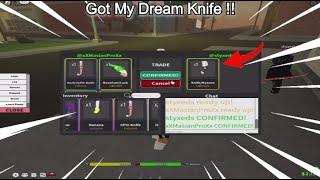 Da Hood Trading ep 8 (GOT MY DREAM KINFE)