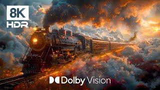 Unreal 8K HDR Dolby Vision™ | Discover the Beauty of the World in Ultra HD 60fps