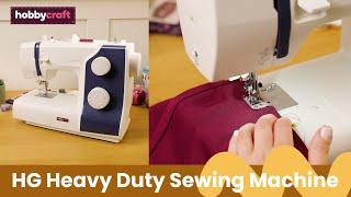 Hobbycraft HD17 Heavy Duty Sewing Machine