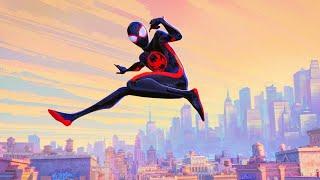 SPIDER-MAN: Across The Spider-Verse | First Clip