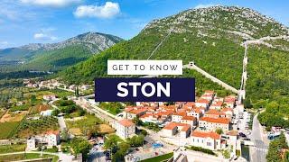 A Guide to Ston, Croatia