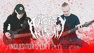 Autopsy Night - Inquisitor's loft (Guitar Playthrough)