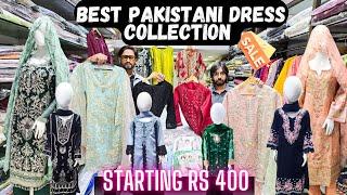 Original Pakistani Dress | Ethnic Wear | Starting Rs 400 | Delivery All Over India | Shopping Vlog