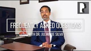 Frequently Asked Questions with Dr. Julian De Silva - How long will Botox last?