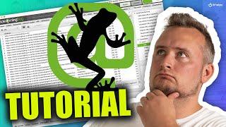 14 super leichte SEO-Analysen mit dem Tool Screaming Frog | Tutorial deutsch