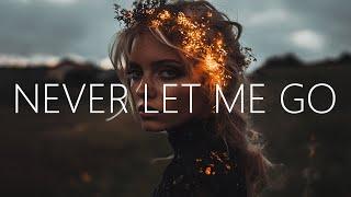 Trivecta - Never Let Me Go (Lyrics) feat. Jazara