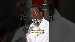 Chris Rock on Will Smith slap