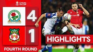 Super Sammie Szmodics Brace! | Blackburn Rovers 4-1 AFC Wrexham | Emirates FA Cup 2023-24