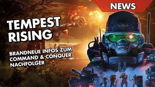 Endlich brandneue Infos zu Tempest Rising