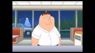 Family Guy peter waiting meme template