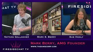 Special Guest Mark Berry with AMG Music, Film, and Television