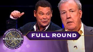 Craig Charles Is Stumped By This Ireland Based Question | Who Wants To Be A Millionaire