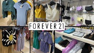 FOREVER 21 SHOP WITH ME‼️FOREVER 21 SHOPPING VLOG | FOREVER 21 WOMEN’S CLOTHES | FOREVER 21 HAUL